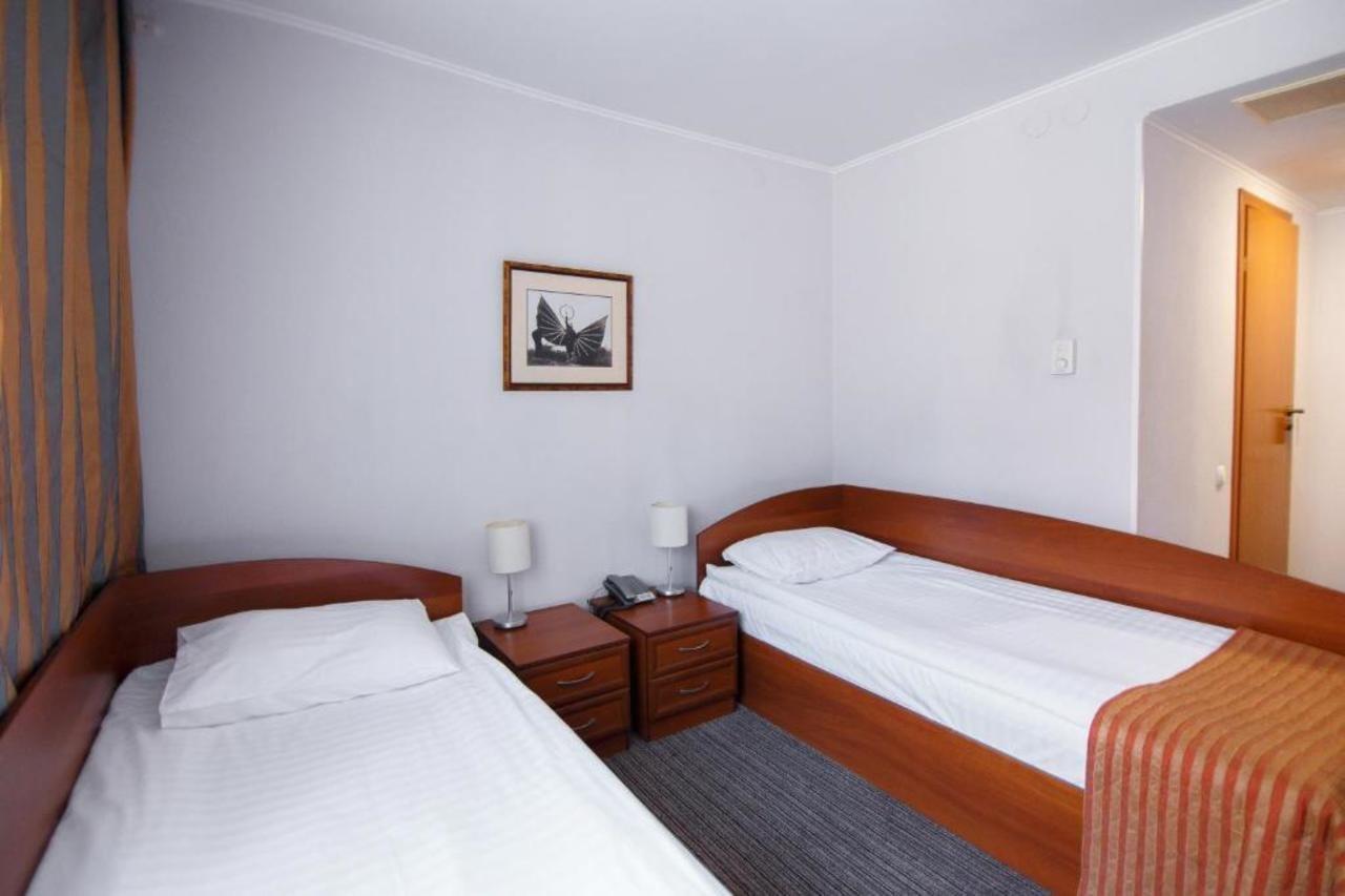 Optima Kropyvnytskyi Hotel エクステリア 写真