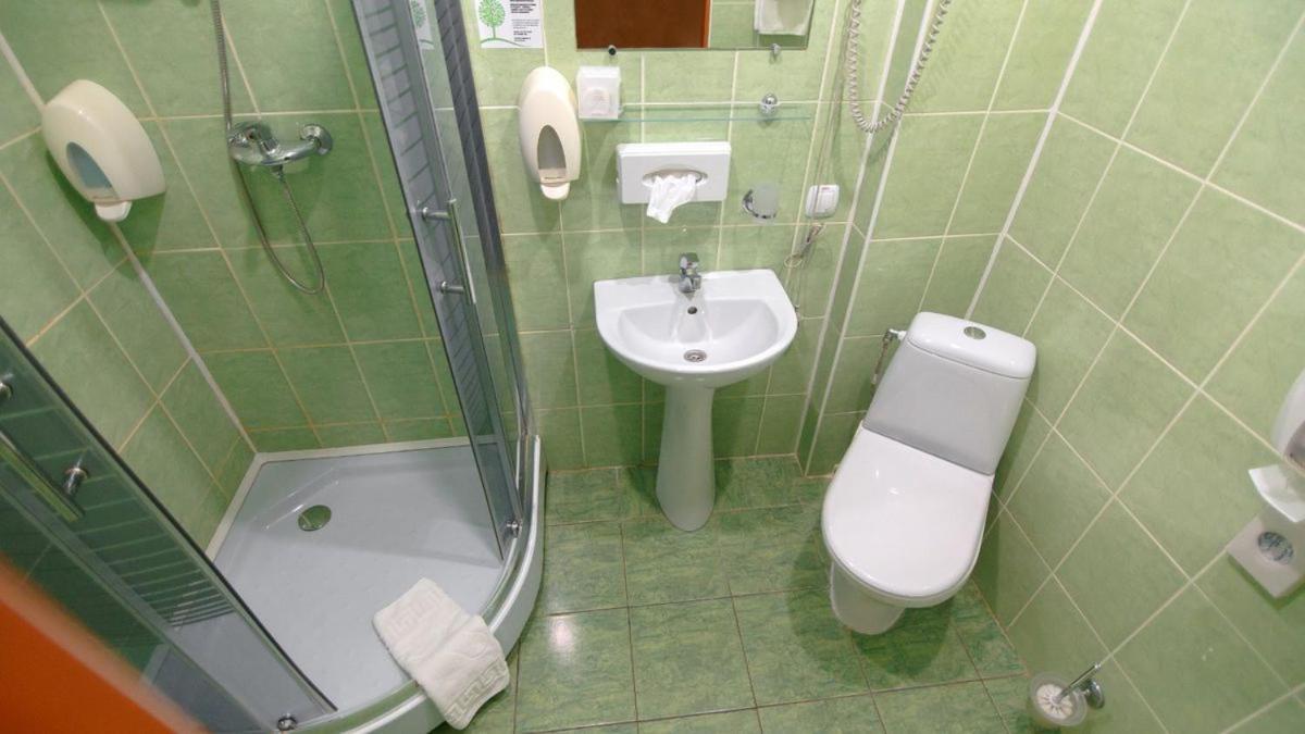 Optima Kropyvnytskyi Hotel エクステリア 写真