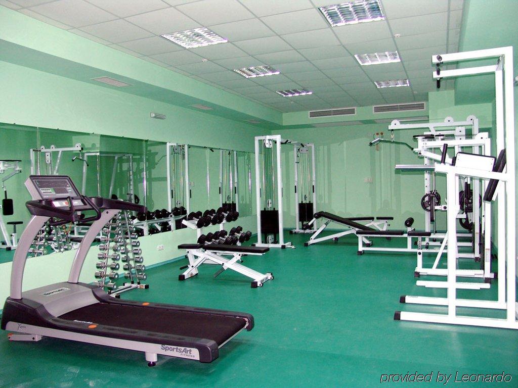 Optima Kropyvnytskyi Hotel 設備 写真