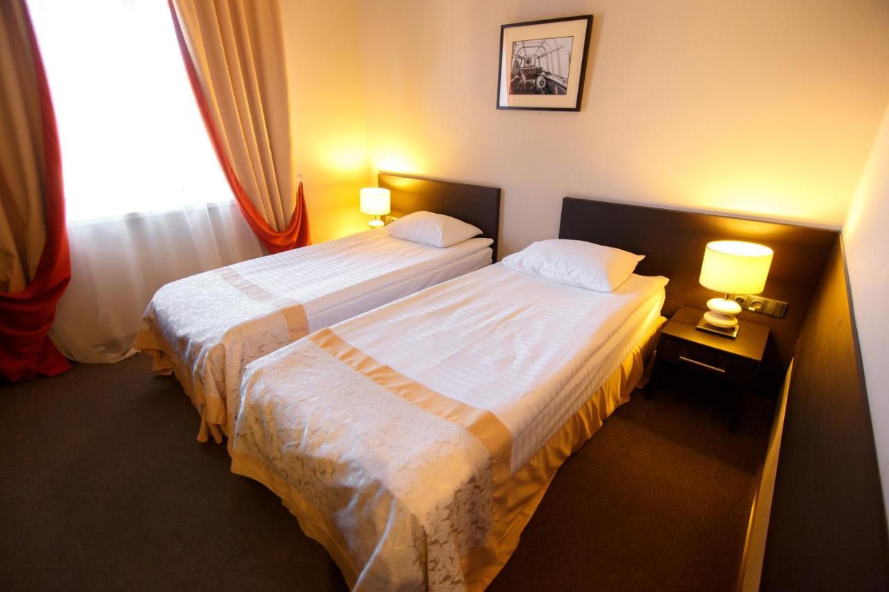 Optima Kropyvnytskyi Hotel エクステリア 写真