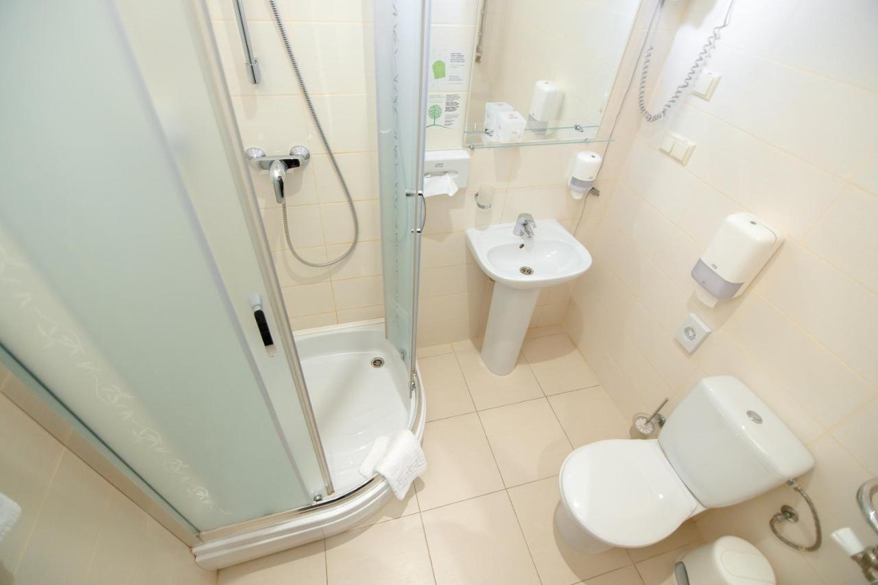 Optima Kropyvnytskyi Hotel エクステリア 写真