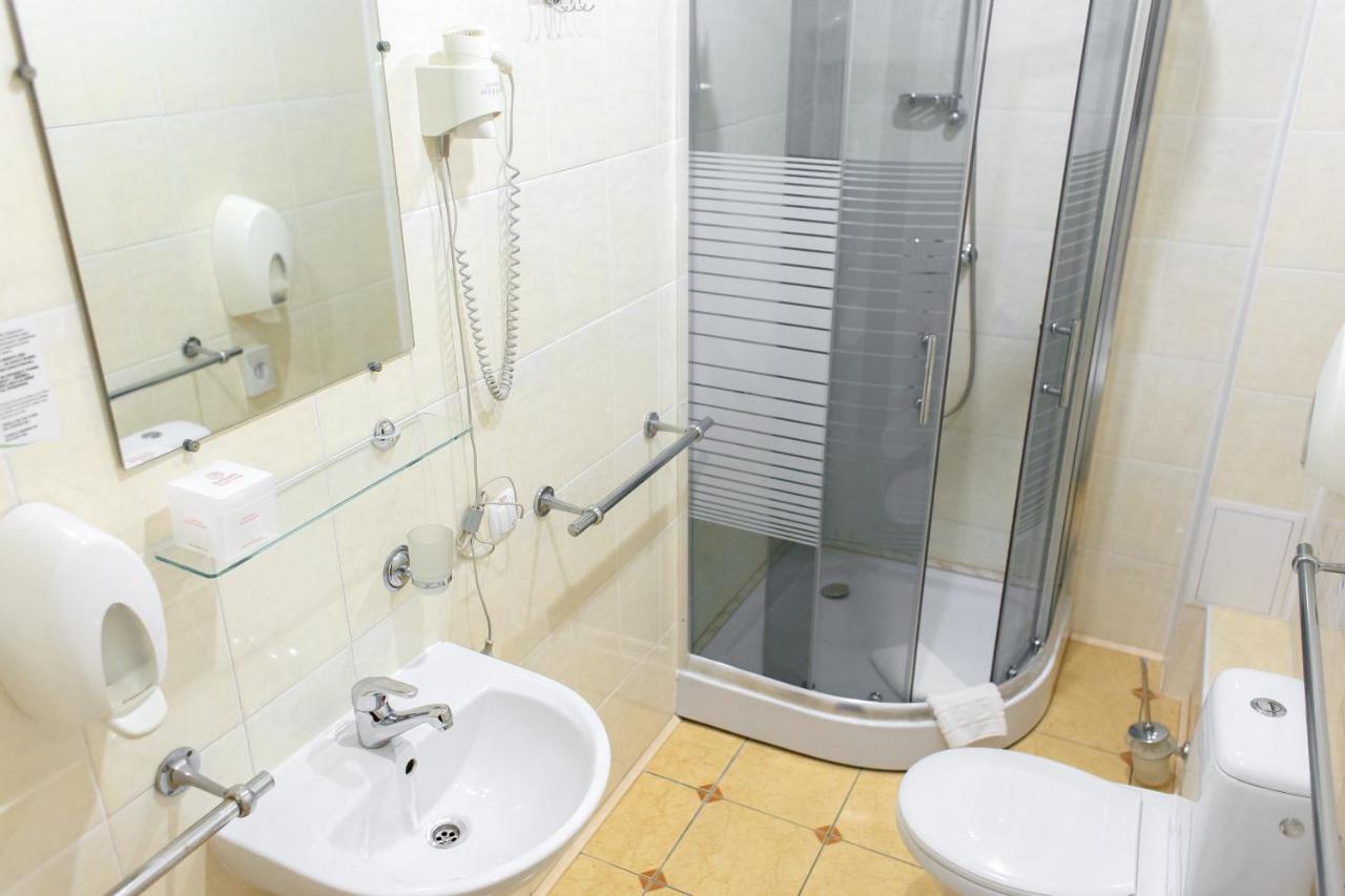 Optima Kropyvnytskyi Hotel エクステリア 写真