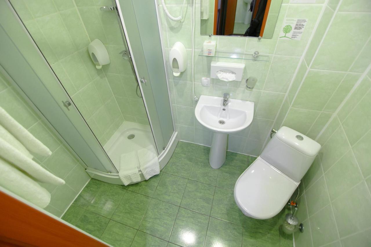 Optima Kropyvnytskyi Hotel エクステリア 写真