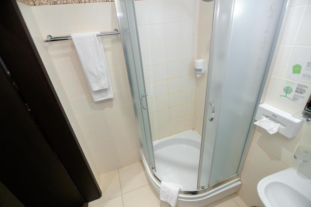Optima Kropyvnytskyi Hotel エクステリア 写真